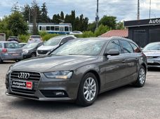Продажа б/у Audi A4 2013 года в Виннице - купить на Автобазаре