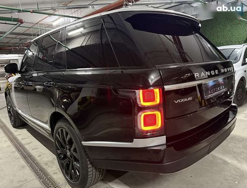 Land Rover Range Rover 2013 - фото 9