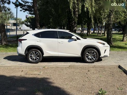 Lexus NX 2018 - фото 5
