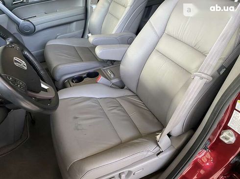 Honda CR-V 2008 - фото 15