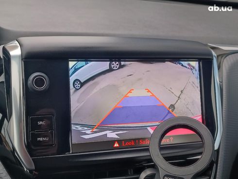 Peugeot 2008 2017 белый - фото 109