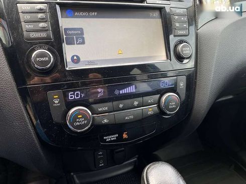 Nissan Rogue 2015 - фото 16