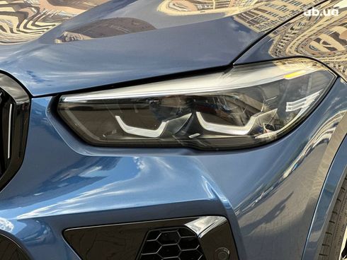 BMW X5 2018 синий - фото 6