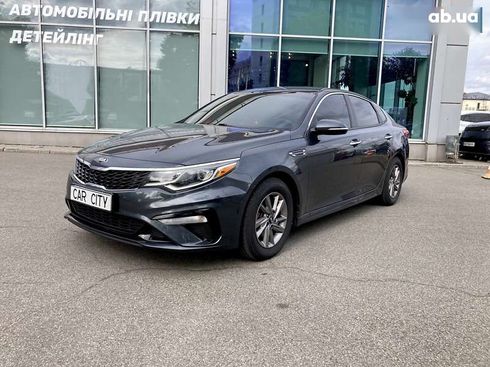 Kia Optima 2019 - фото 3