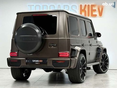 Mercedes-Benz G-Класс 2023 - фото 17