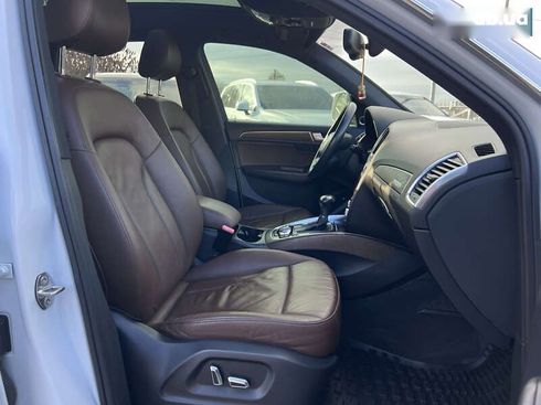 Audi Q5 2014 - фото 30