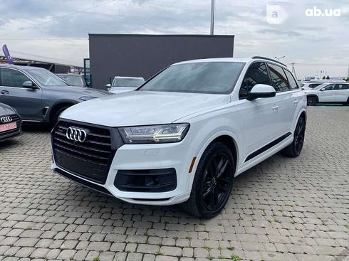 Audi Q7 2018 - фото 3