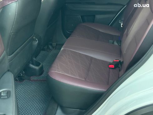 Honda M-NV 2021 белый - фото 21