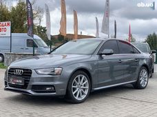 Продаж вживаних Audi A4 2015 року в Бердичеві - купити на Автобазарі