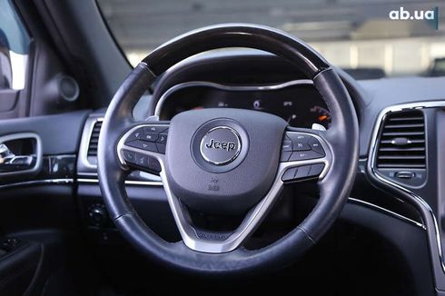 Jeep Grand Cherokee 2018 - фото 16