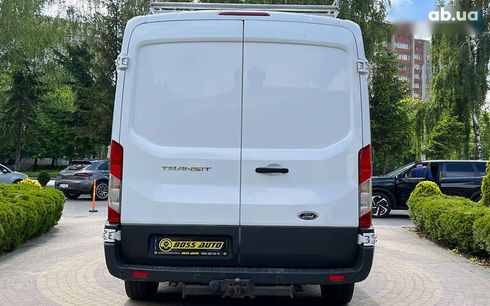 Ford Transit 2016 - фото 6
