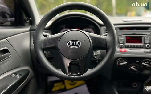 Kia Rio 2010 - фото 20