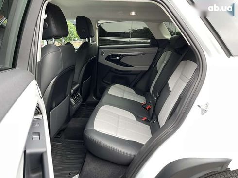 Land Rover Range Rover Evoque 2021 - фото 21