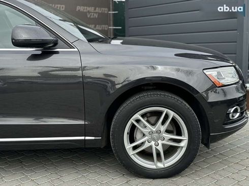 Audi Q5 2015 - фото 24