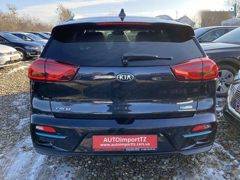 Kia Niro 2021 - фото 25