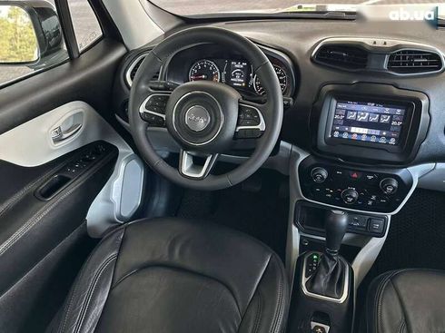 Jeep Renegade 2019 - фото 27