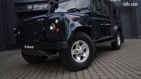Land Rover Defender 2015 - фото 3
