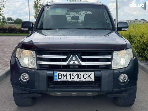 Mitsubishi Pajero Wagon 2008 - фото 2