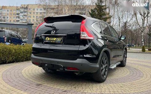 Honda CR-V 2014 - фото 7