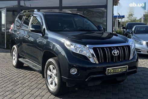 Toyota Land Cruiser Prado 2017 - фото 2