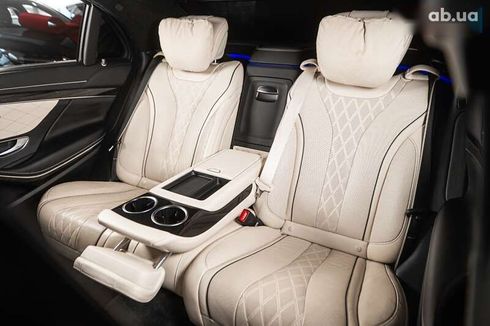 Mercedes-Benz S-Класс 2019 - фото 30