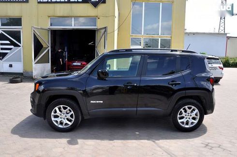 Jeep Renegade 2016 - фото 12