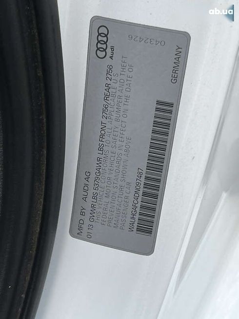 Audi A6 2013 - фото 5