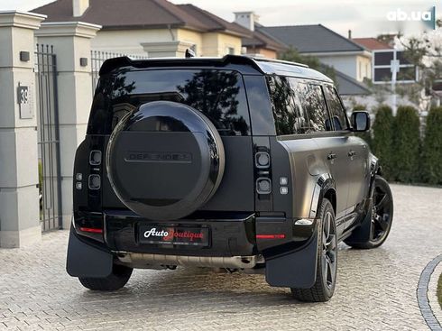 Land Rover Defender 2022 - фото 15