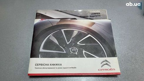 Citroёn Jumper 2011 - фото 27
