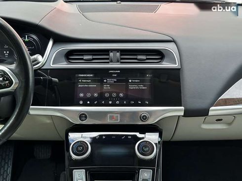 Jaguar I-Pace 2018 - фото 23