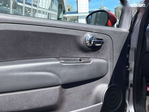 Fiat 500E 2016 - фото 23