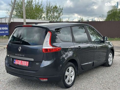 Renault grand scenic 2011 - фото 22
