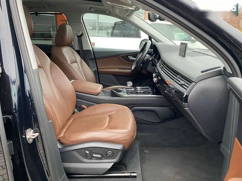 Audi Q7 2016 - фото 27