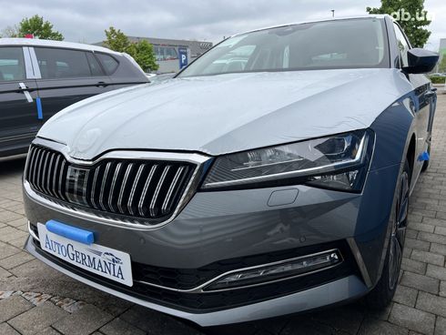 Skoda Superb 2023 - фото 2