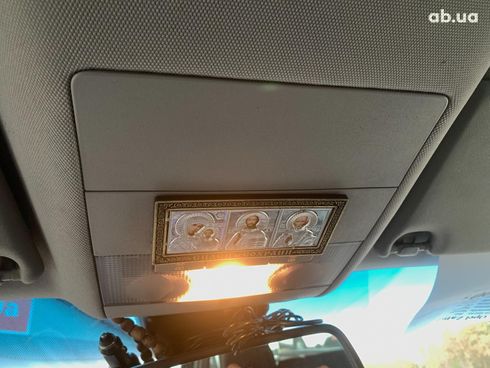 Opel Zafira 2005 серый - фото 36