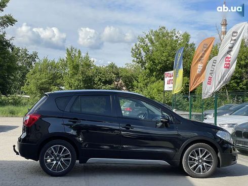 Suzuki SX4 2015 - фото 22