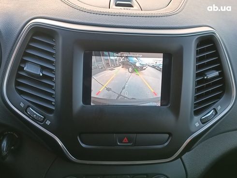 Jeep Cherokee 2019 черный - фото 28