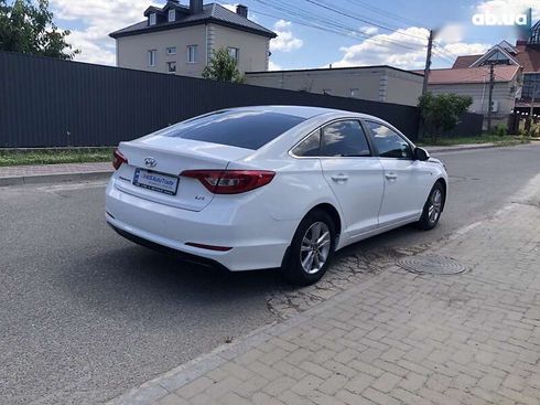Hyundai Sonata 2017 - фото 5