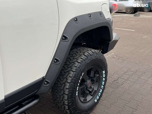 Toyota FJ Cruiser 2008 - фото 27