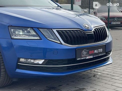 Skoda Octavia 2019 - фото 8