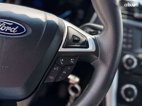 Ford Fusion 2014 - фото 17