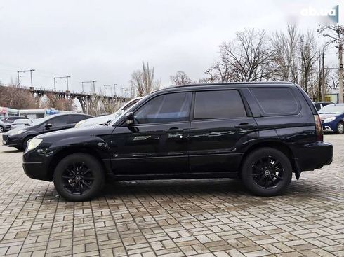 Subaru Forester 2007 - фото 8