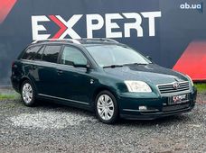 Продаж вживаних Toyota Avensis 2003 року у Львові - купити на Автобазарі