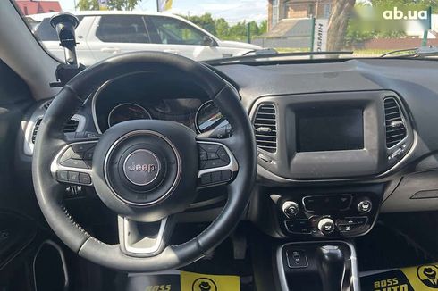Jeep Compass 2019 - фото 20