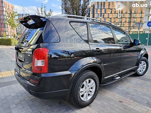 SsangYong Rexton 2014 - фото 25