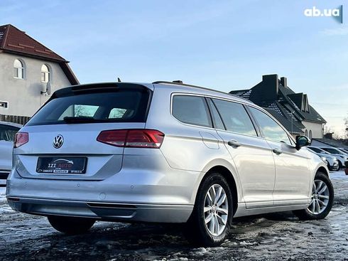 Volkswagen Passat 2019 - фото 8