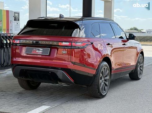 Land Rover Range Rover Velar 2019 - фото 12