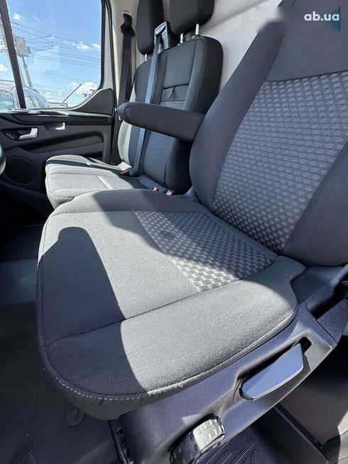 Ford Transit Custom 2021 - фото 20