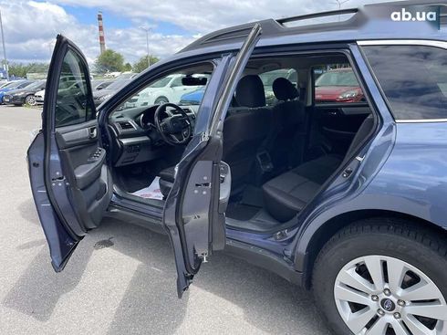 Subaru Outback 2018 - фото 13