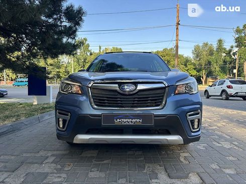 Subaru Forester 2018 - фото 5